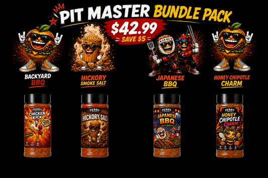 Pitmaster Pack