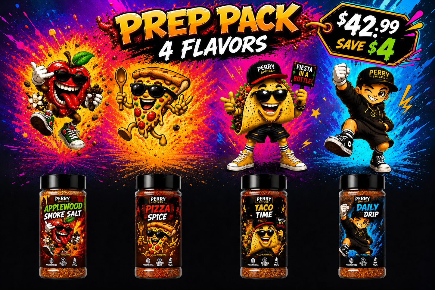 Prep Pack