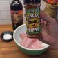 Taco Time | 4.1 oz Shaker