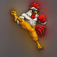 Chicken Kick | 6.6 oz Shaker