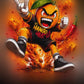 Mad Mango Heat | 6.6 oz Shaker