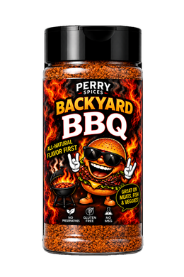 Backyard BBQ Rub