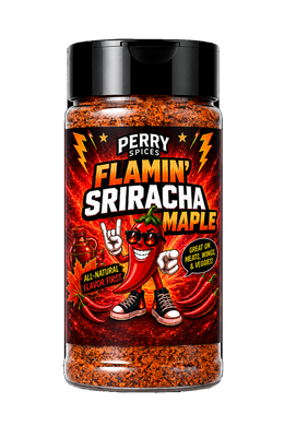 Flamin' Sriracha Maple