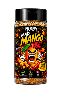 Mad Mango Heat