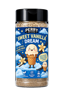 Sweet Vanilla Dream