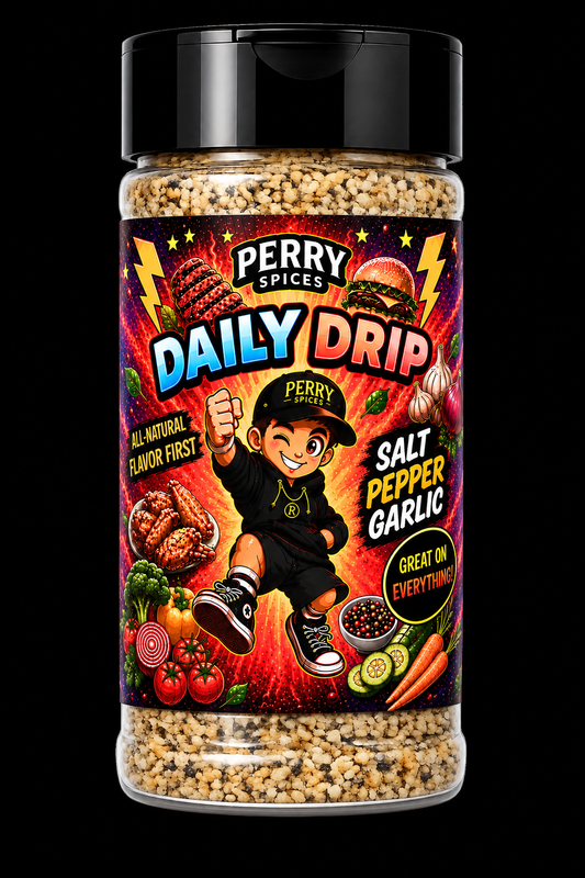 Daily Drip | 6.4 oz Shaker