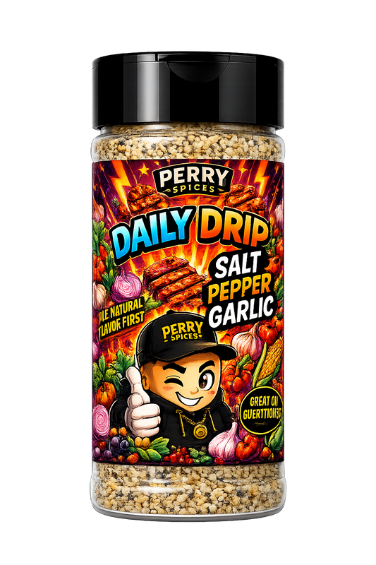 Daily Drip | 6.4 oz Shaker